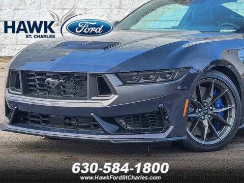 2025 Ford Mustang Dark Horse