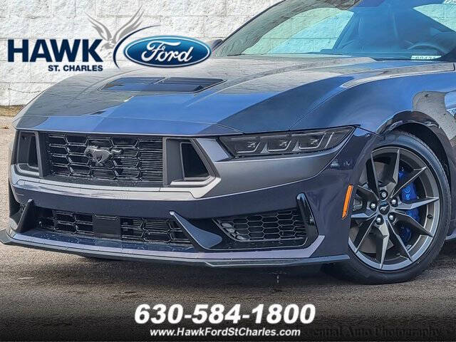 2025 Ford Mustang Dark Horse