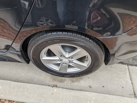 2013 Mitsubishi Lancer SE