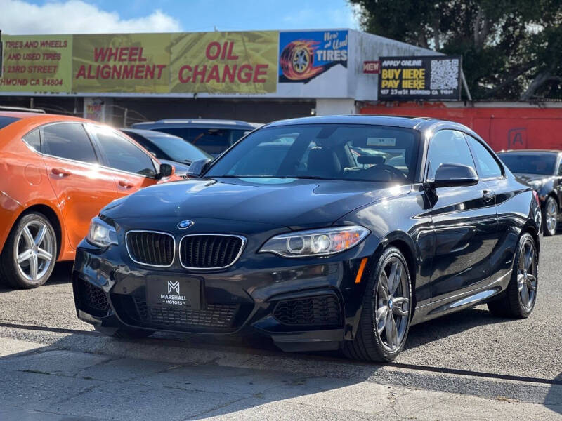 2016 BMW 2 Series M235i