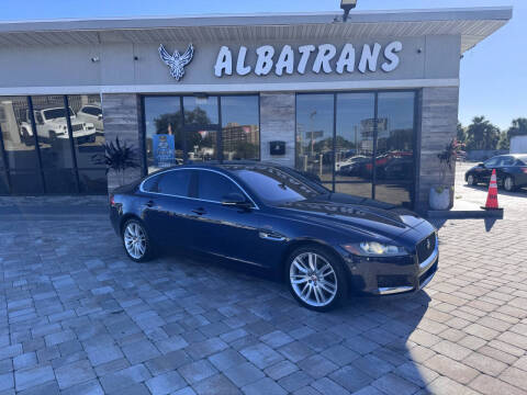 2016 Jaguar XF 35t Prestige