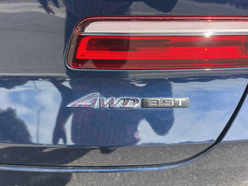 2022 Genesis GV80 3.5T