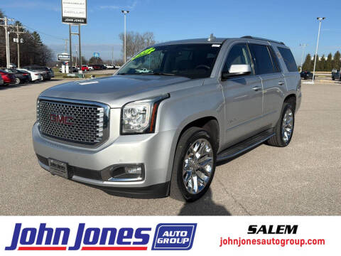 2017 GMC Yukon Denali
