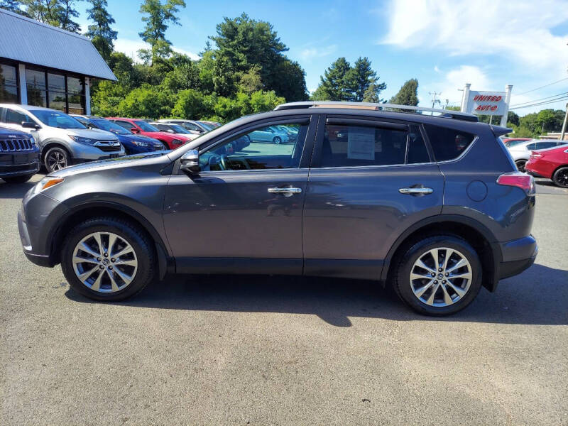 2017 Toyota RAV4 Limited