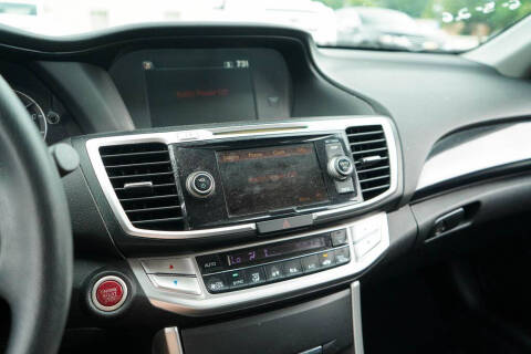 2015 Honda Accord EX