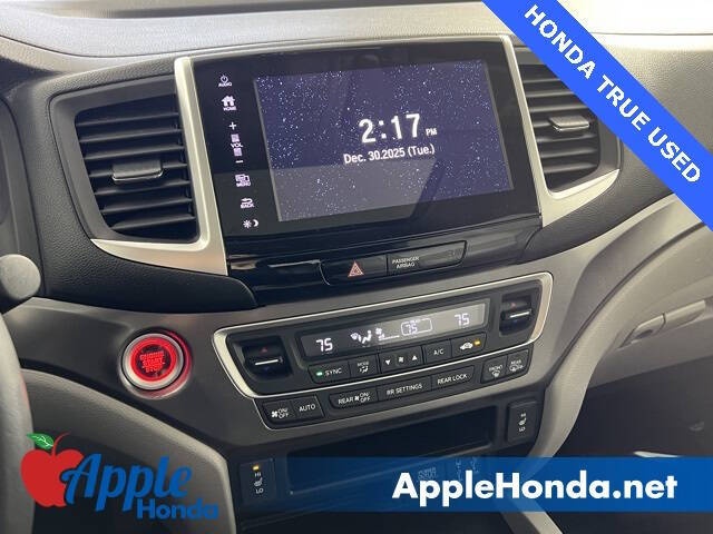 2018 Honda Pilot EX-L