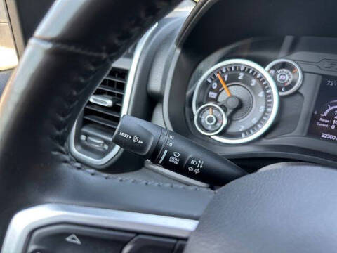 2021 RAM 1500