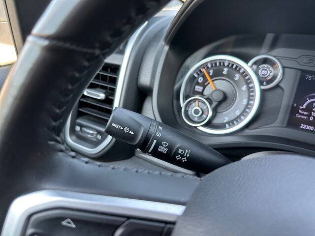 2021 RAM 1500