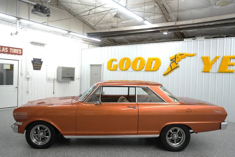 1962 Chevrolet Nova