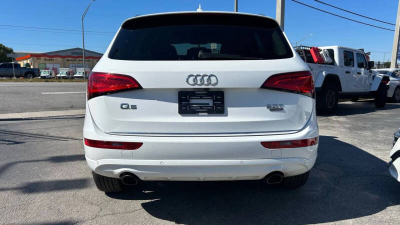 2017 Audi Q5 2.0T quattro Premium