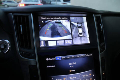 2018 Infiniti Q50 3.0T Sport