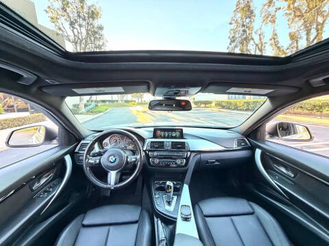 2017 BMW 3 Series 320i