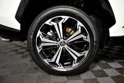 2021 Toyota RAV4 Prime XSE