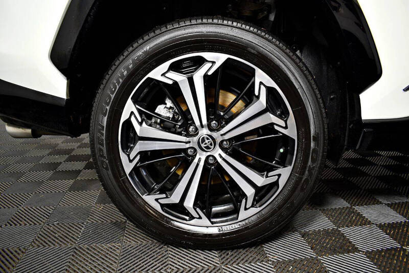 2021 Toyota RAV4 Prime XSE