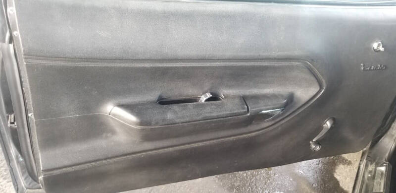 1972 Plymouth Barracuda