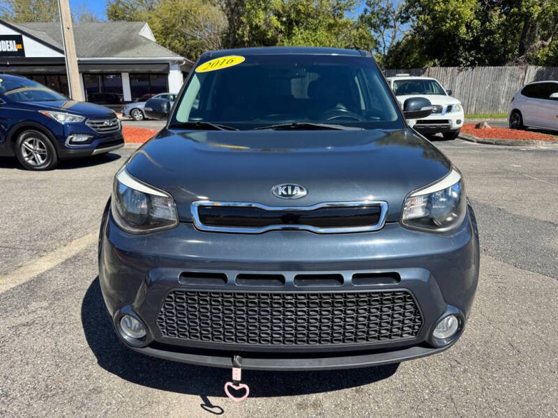 2016 Kia Soul !