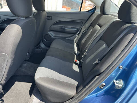 2022 Mitsubishi Mirage G4