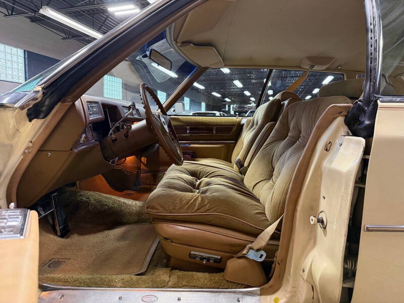 1976 Cadillac DeVille