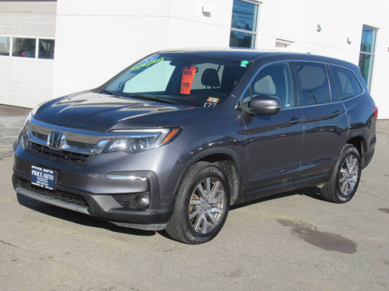 2021 Honda Pilot EX