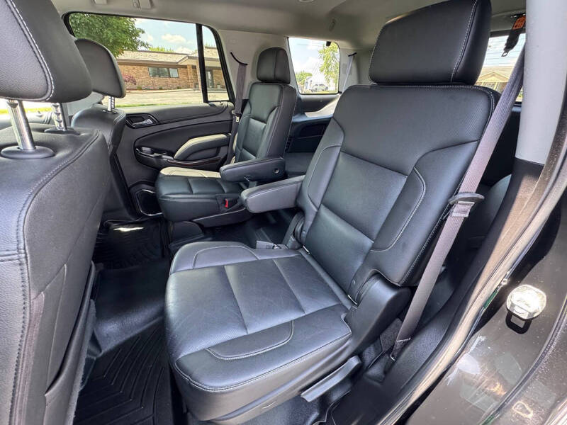 2017 GMC Yukon SLT