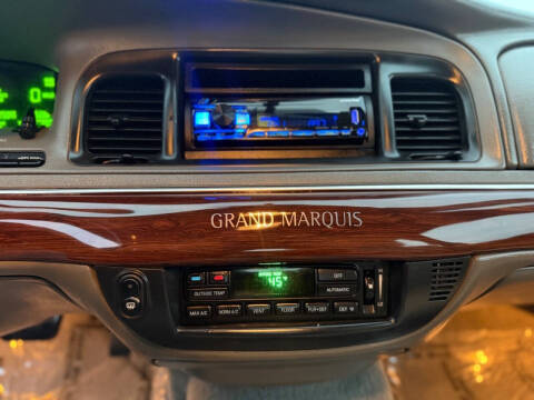 2003 Mercury Grand Marquis LS Premium