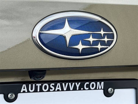 2022 Subaru Forester Touring