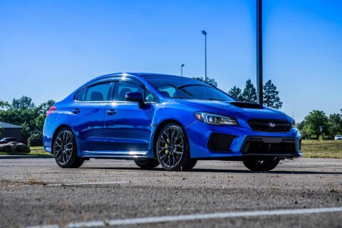 2019 Subaru WRX for sale at Concierge Auto Sales in Lincoln NE