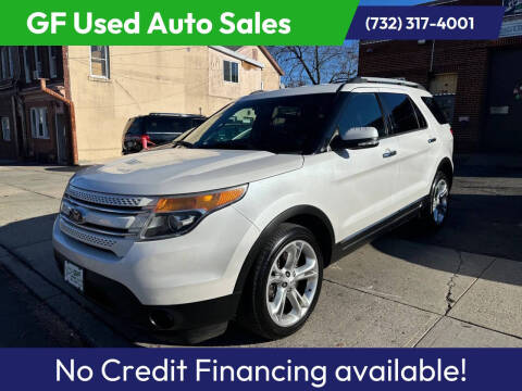 2014 Ford Explorer Limited