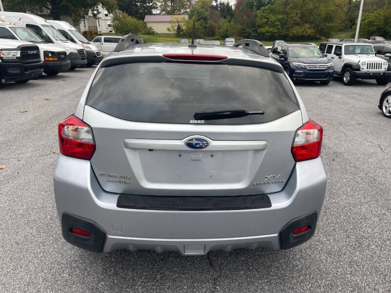 2015 Subaru XV Crosstrek 2.0i Limited