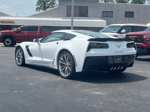 2016 Chevrolet Corvette Z06