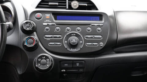 2012 Honda Fit Sport