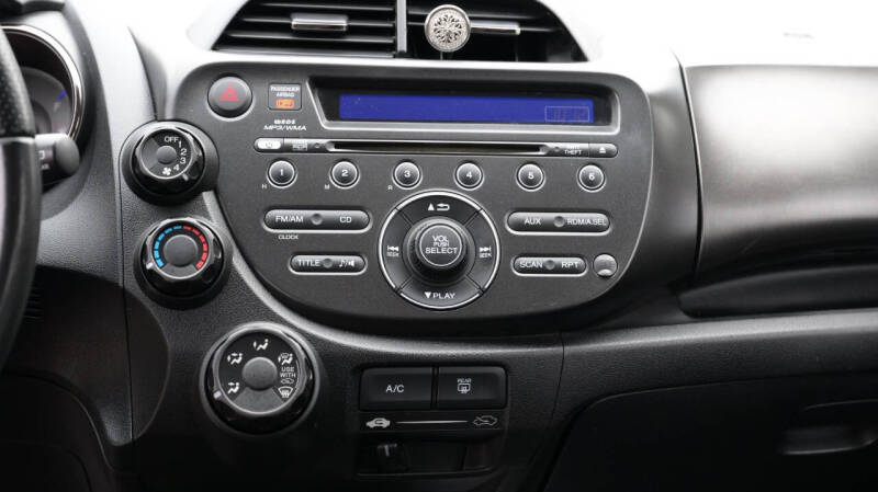 2012 Honda Fit Sport