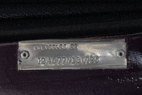 1967 Chevrolet Camaro