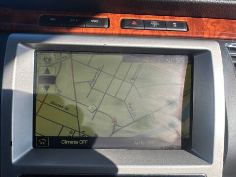 2010 Ford Flex Limited