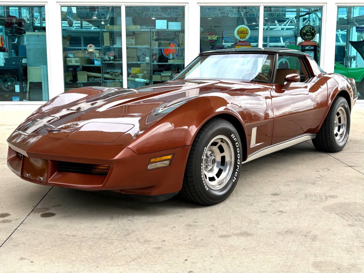 1981 Chevrolet Corvette 1