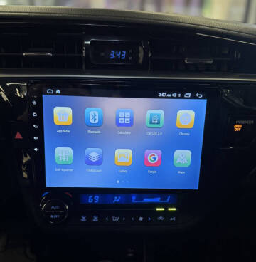 2015 Toyota Corolla S