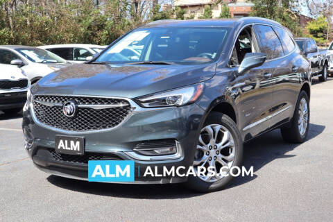 2018 Buick Enclave for sale at ALM-Ride With Rick in Marietta GA