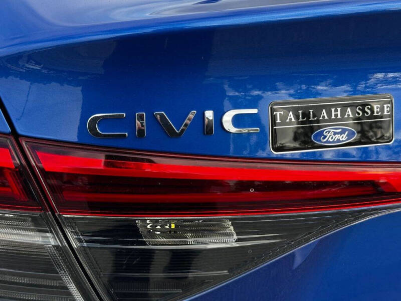 2024 Honda Civic Touring