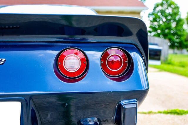 1979 Chevrolet Corvette