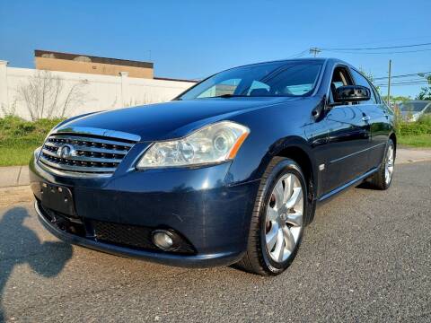 2007 Infiniti M35 for sale at New Jersey Auto Wholesale Outlet in Union Beach NJ