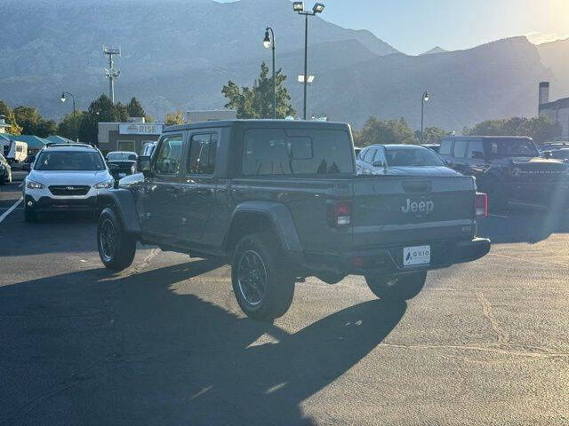 2023 Jeep Gladiator for sale at Axio Auto Boise in Boise, ID