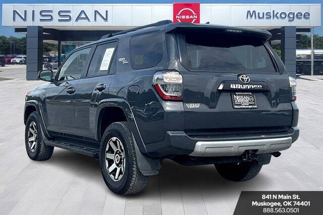2024 Toyota 4Runner TRD Off-Road