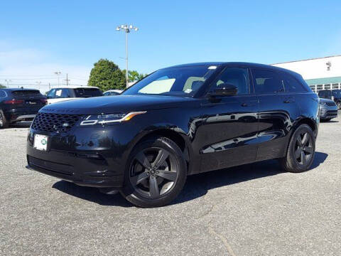 2018 Land Rover Range Rover Velar