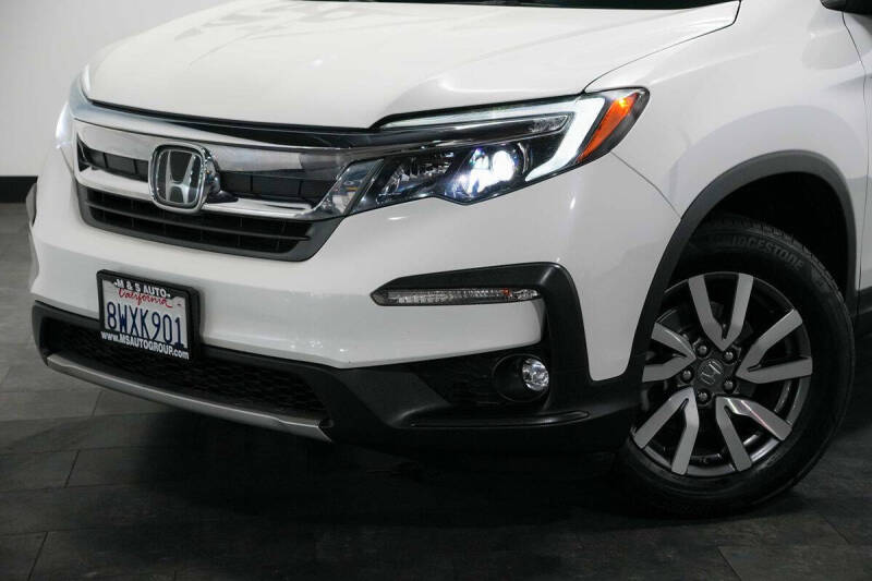 2021 Honda Pilot EX