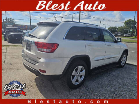 2012 Jeep Grand Cherokee