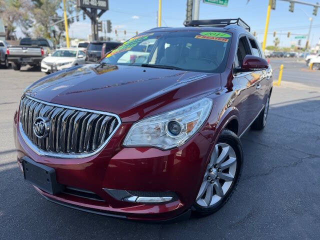 2017 Buick Enclave Premium