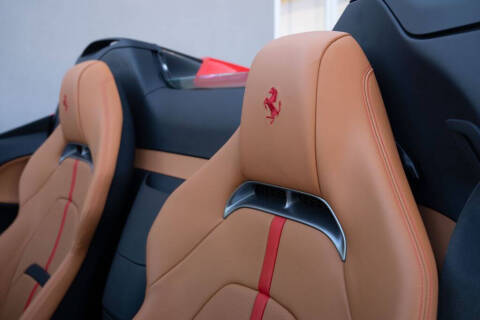 2024 Ferrari SF90 Spider