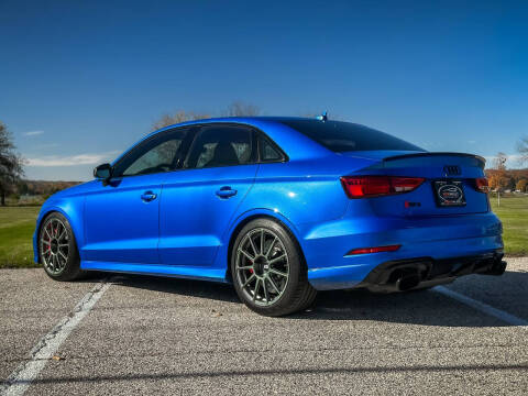 2018 Audi RS 3 2.5T quattro