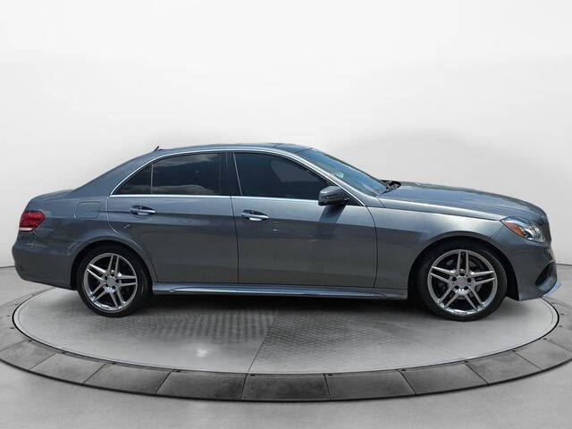 2016 Mercedes-Benz E-Class E 350