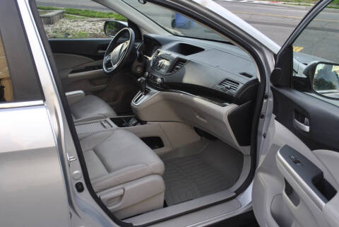 2014 Honda CR-V EX-L